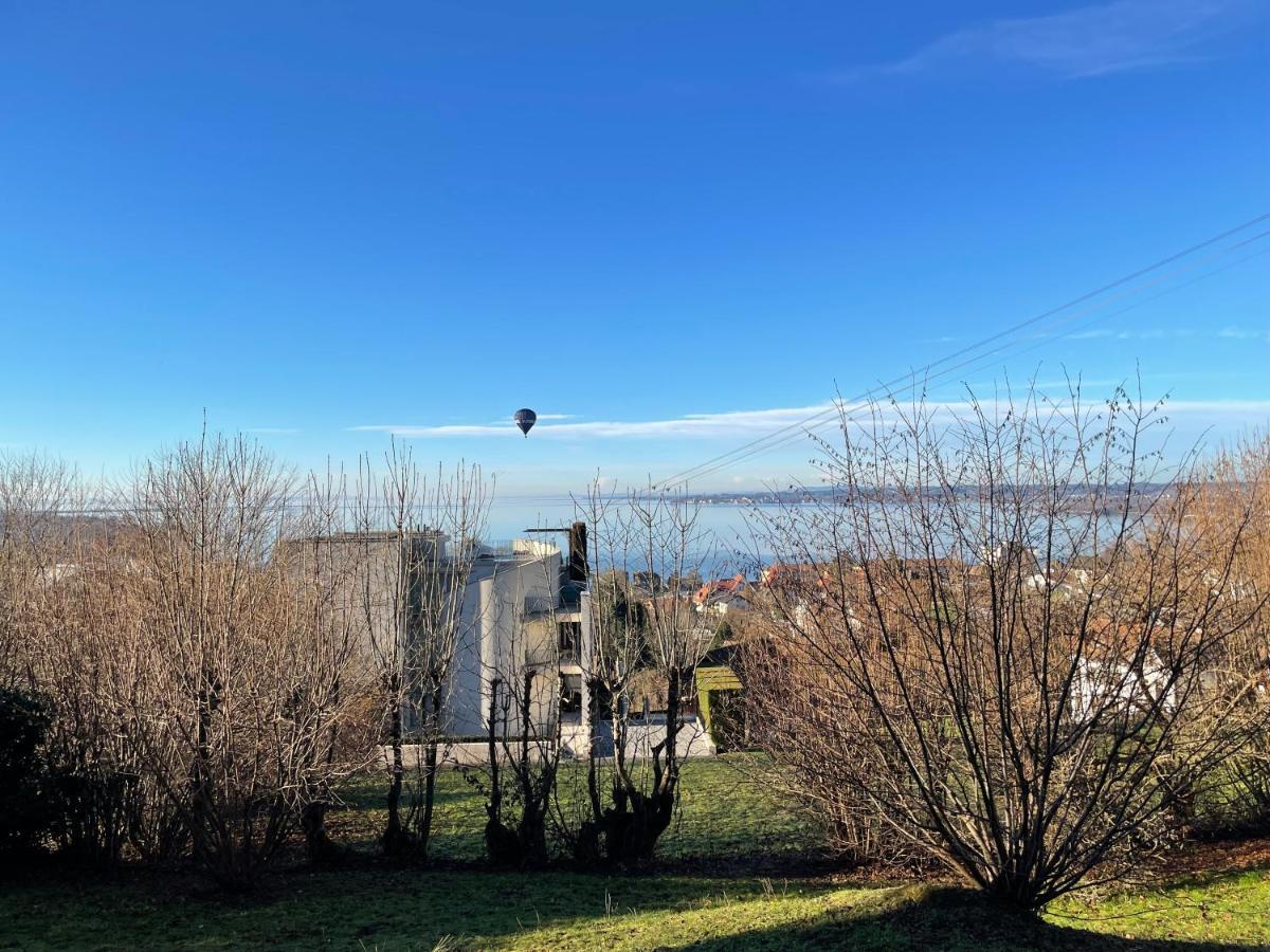 Villa Mit Traumhaftem Blick Uber Den Bodensee Bregenz Exterior photo