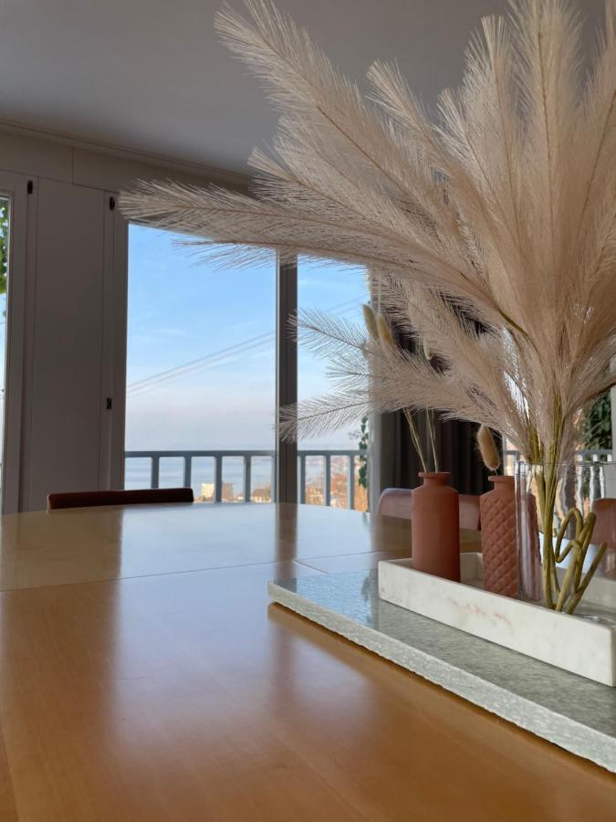 Villa Mit Traumhaftem Blick Uber Den Bodensee Bregenz Exterior photo
